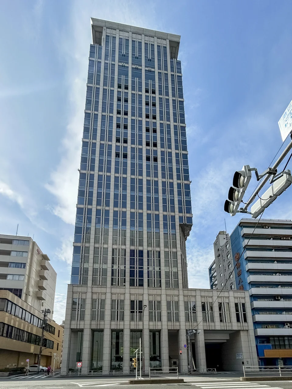 THE ITOYAMA TOWERビル 3 オフィスビル外観 2
