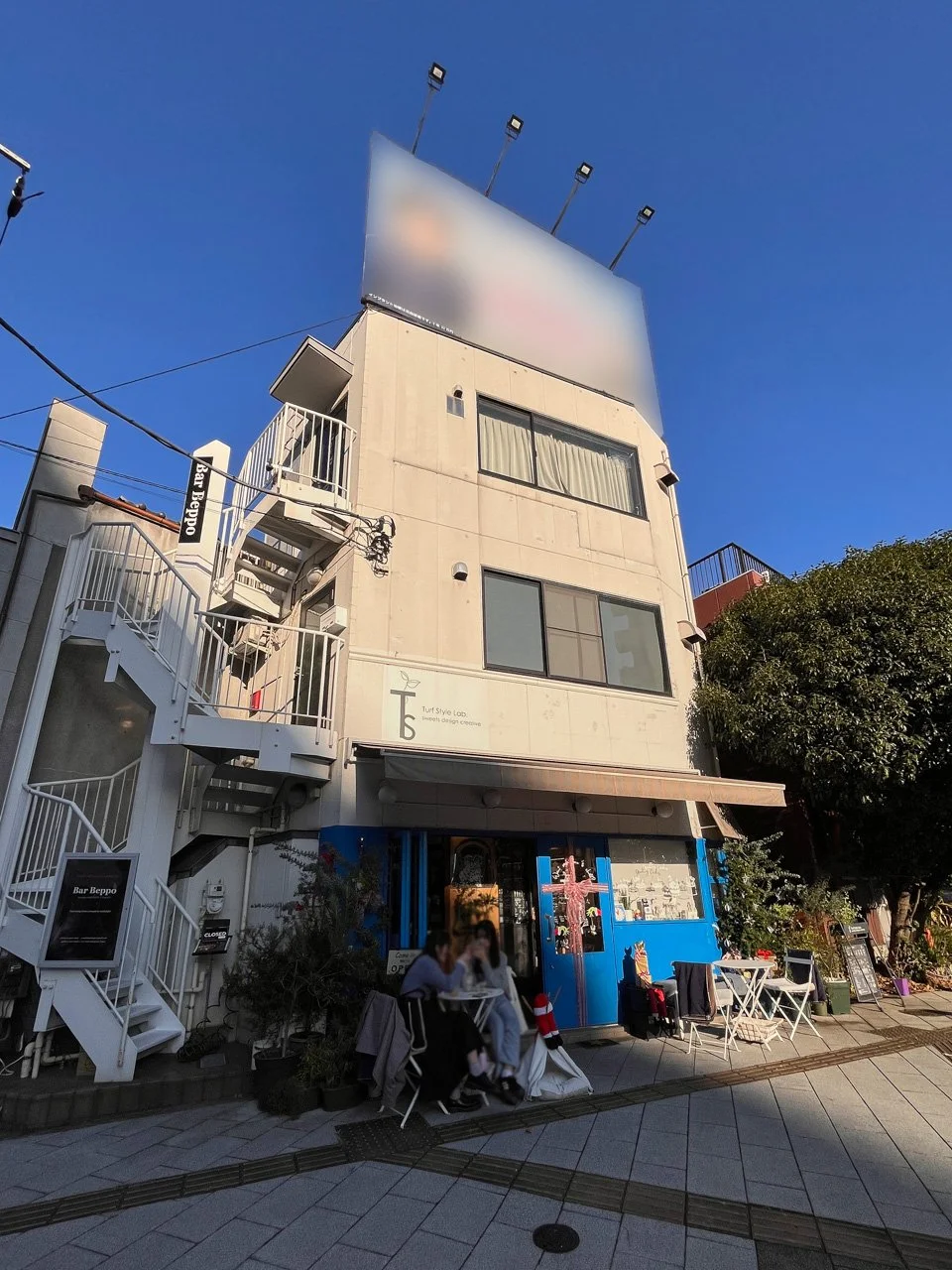 K&Yビル 1階から3階一棟貸し 外観 1