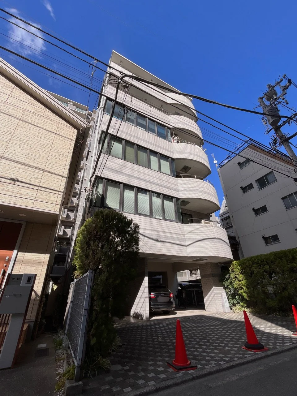 芝蘭会館ビル 3 外観 2
