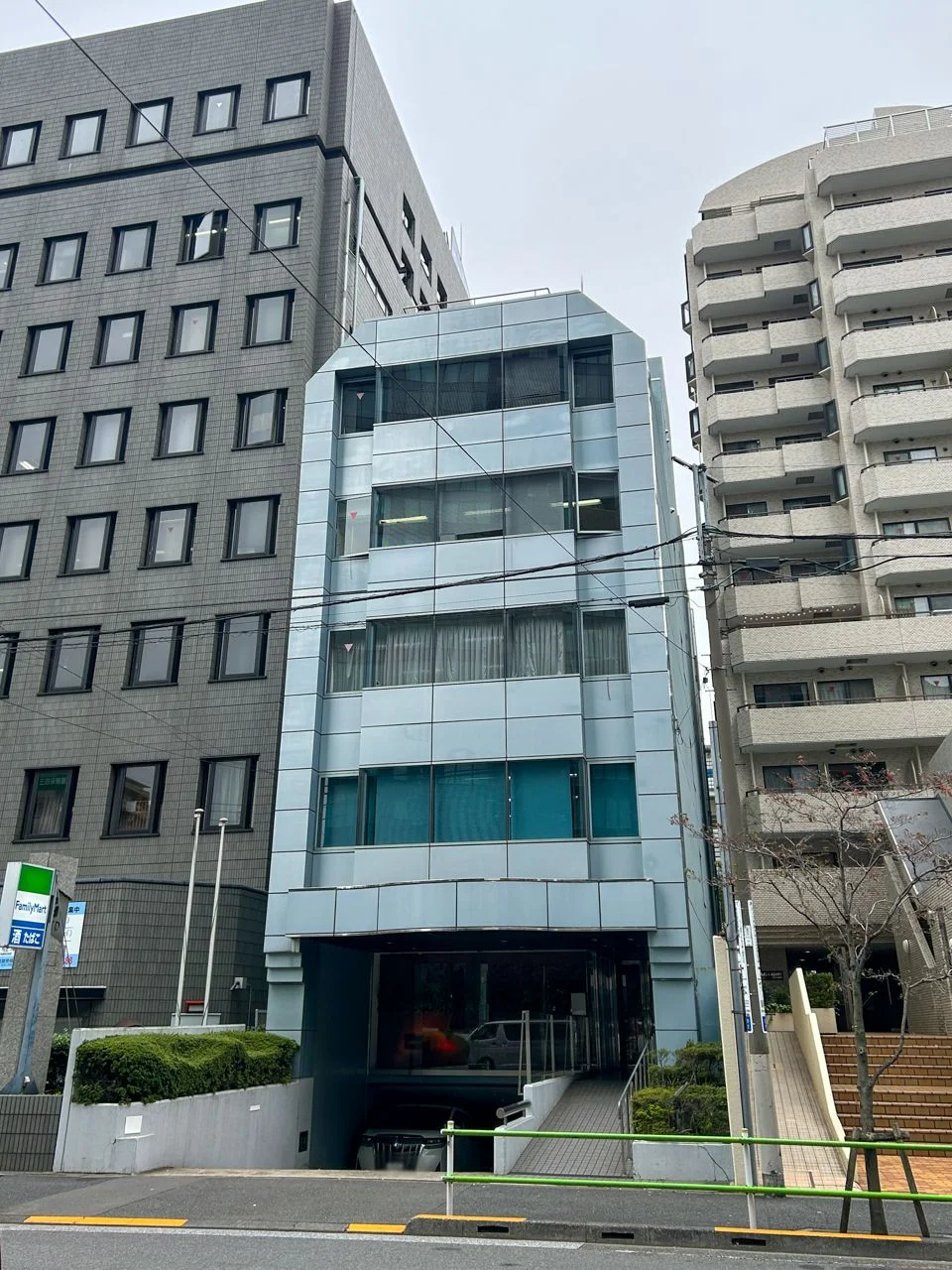 MSビル 1 オフィスビル外観 1