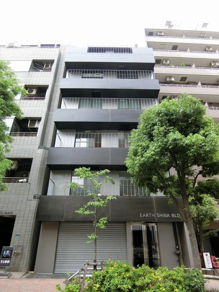 アース芝ビル（EARTH SHIBA BLD） - 画像1