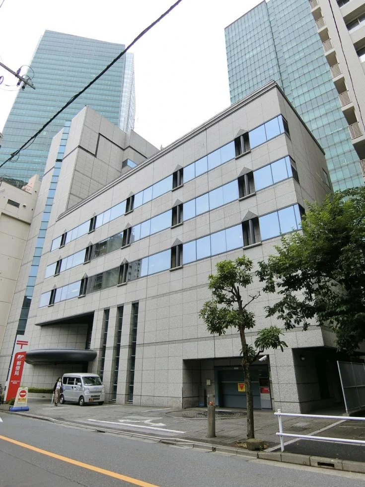 全特六本木ビル(EAST棟) 7 オフィスビル外観 1