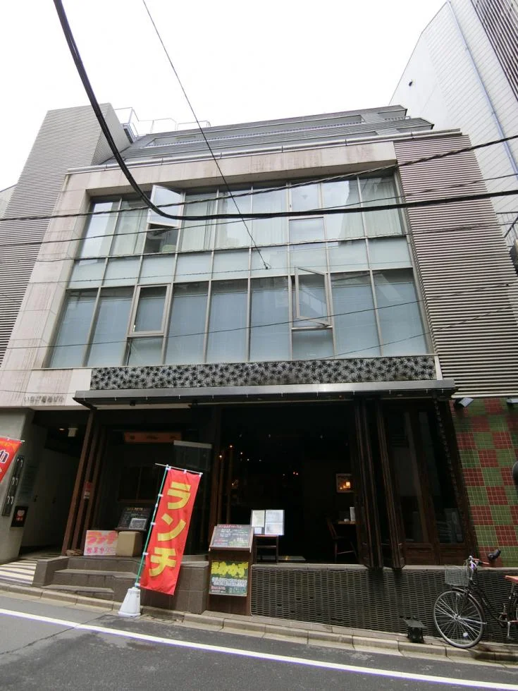 いちご溜池ビル 3 オフィスビル外観 2