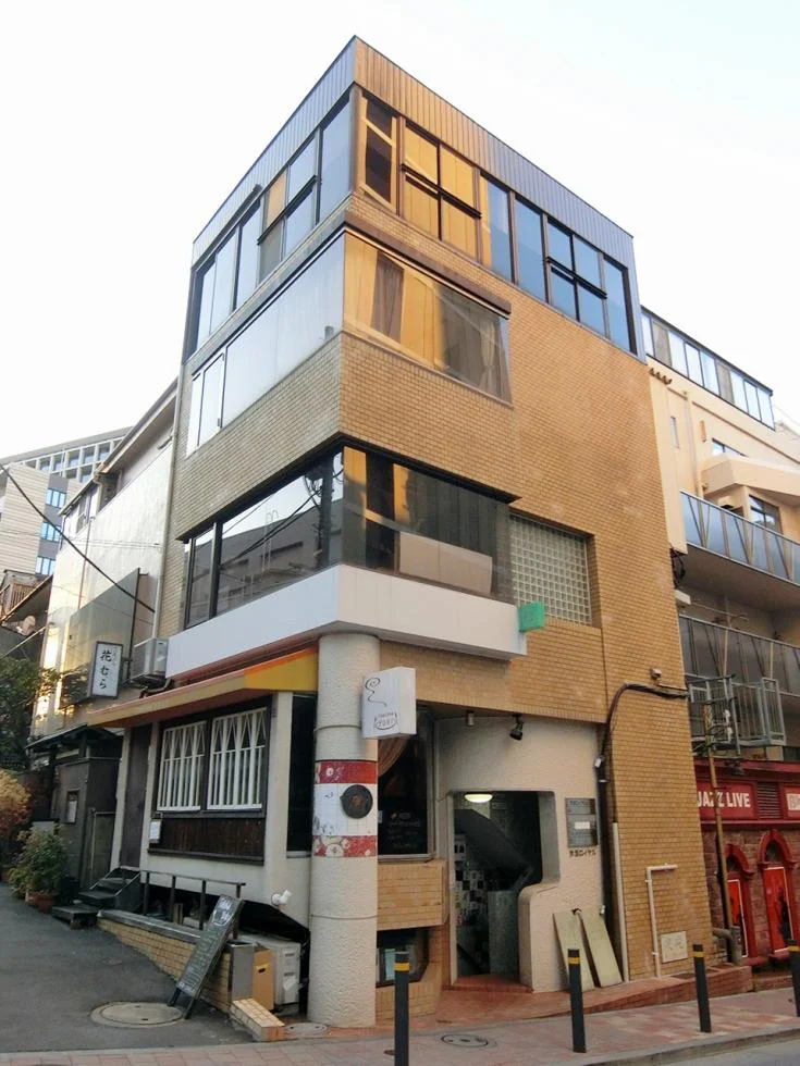 赤坂ロイヤルビル B1 外観 1