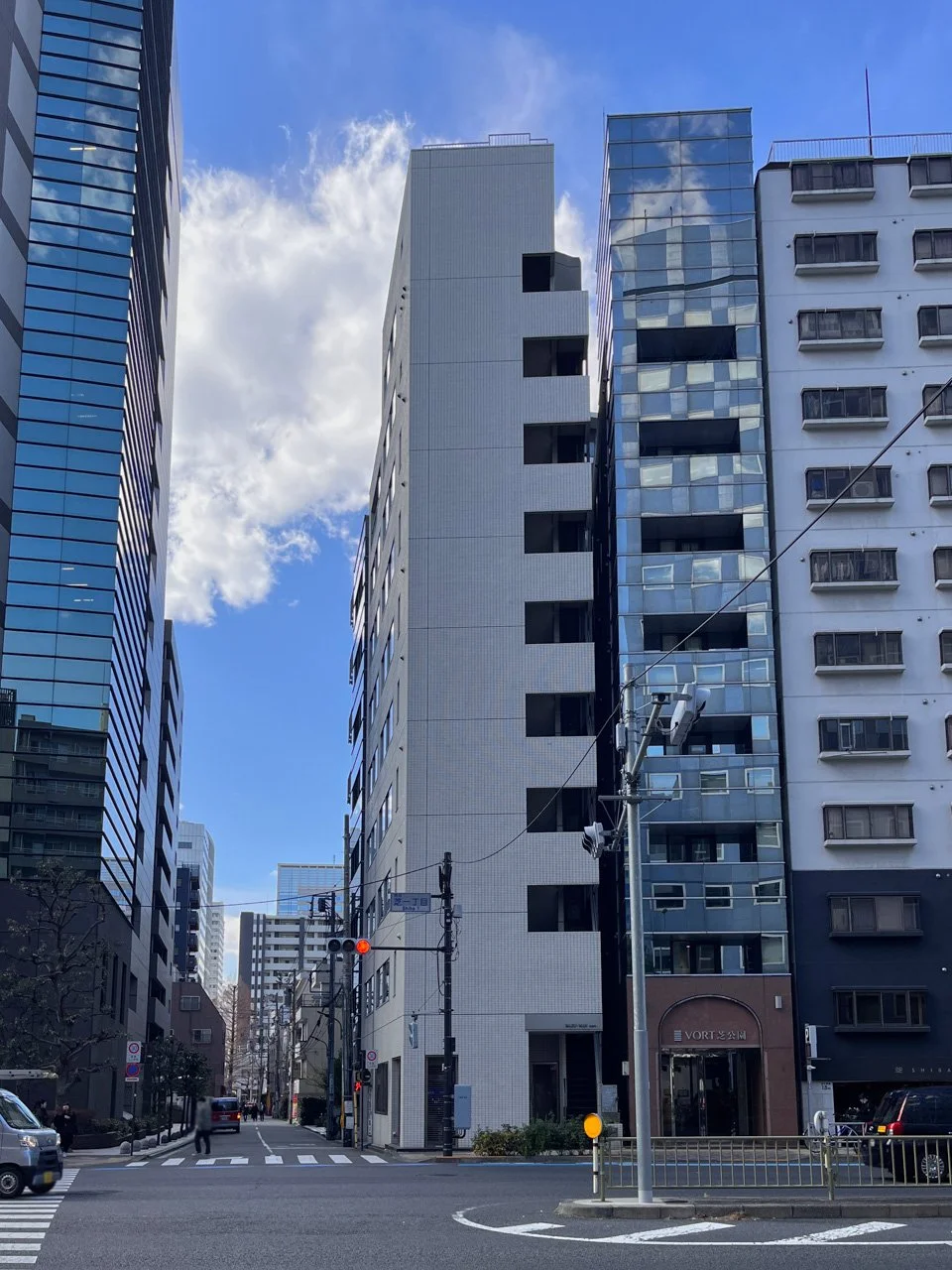 マスマンビル 2 オフィスビル外観 2