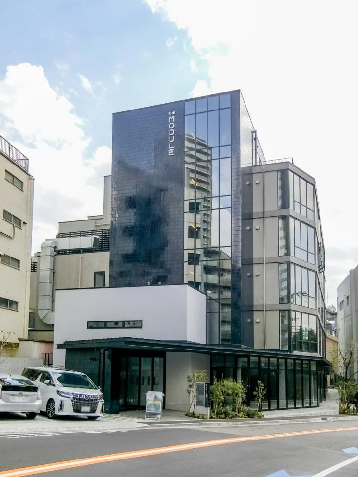 THE MODULE六本木(ザモジュール六本木)