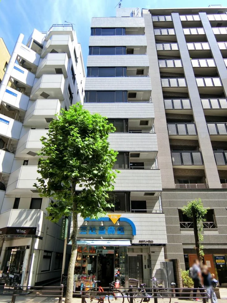 赤坂サントミビル 7 オフィスビル外観 2