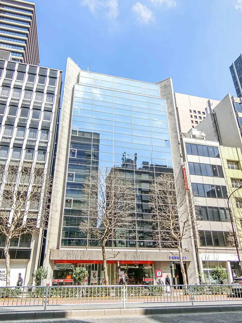 8東洋海事ビル - 画像1