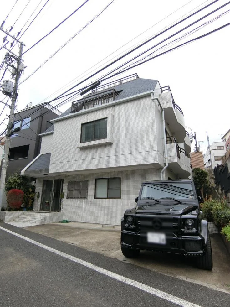 オーク南青山ビル 1 外観 1