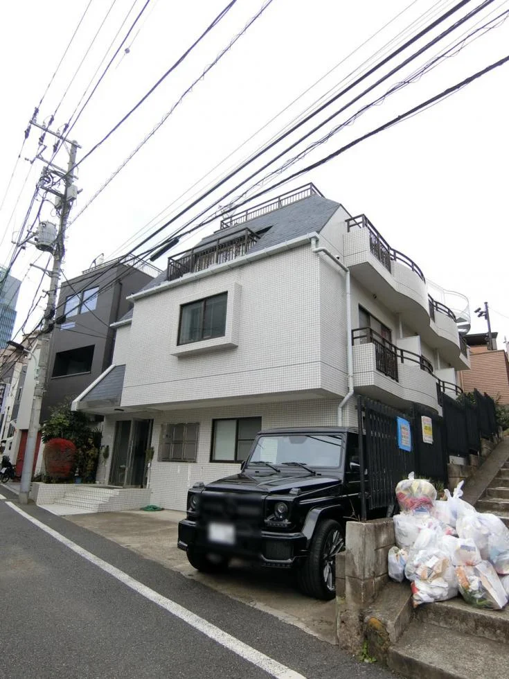 オーク南青山ビル 1 外観 2