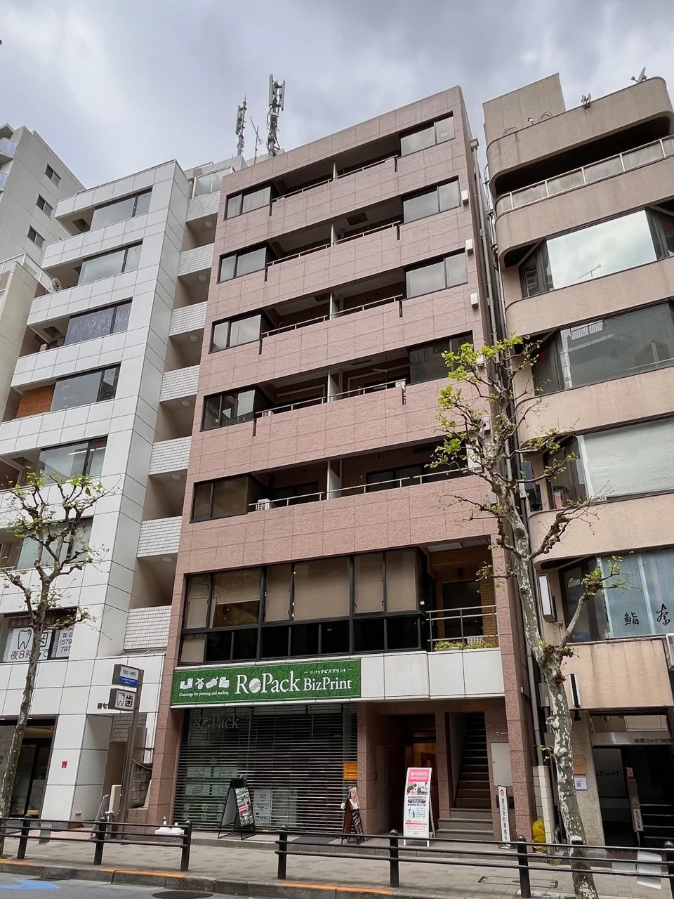 赤坂スバルビル 7 オフィスビル外観 1