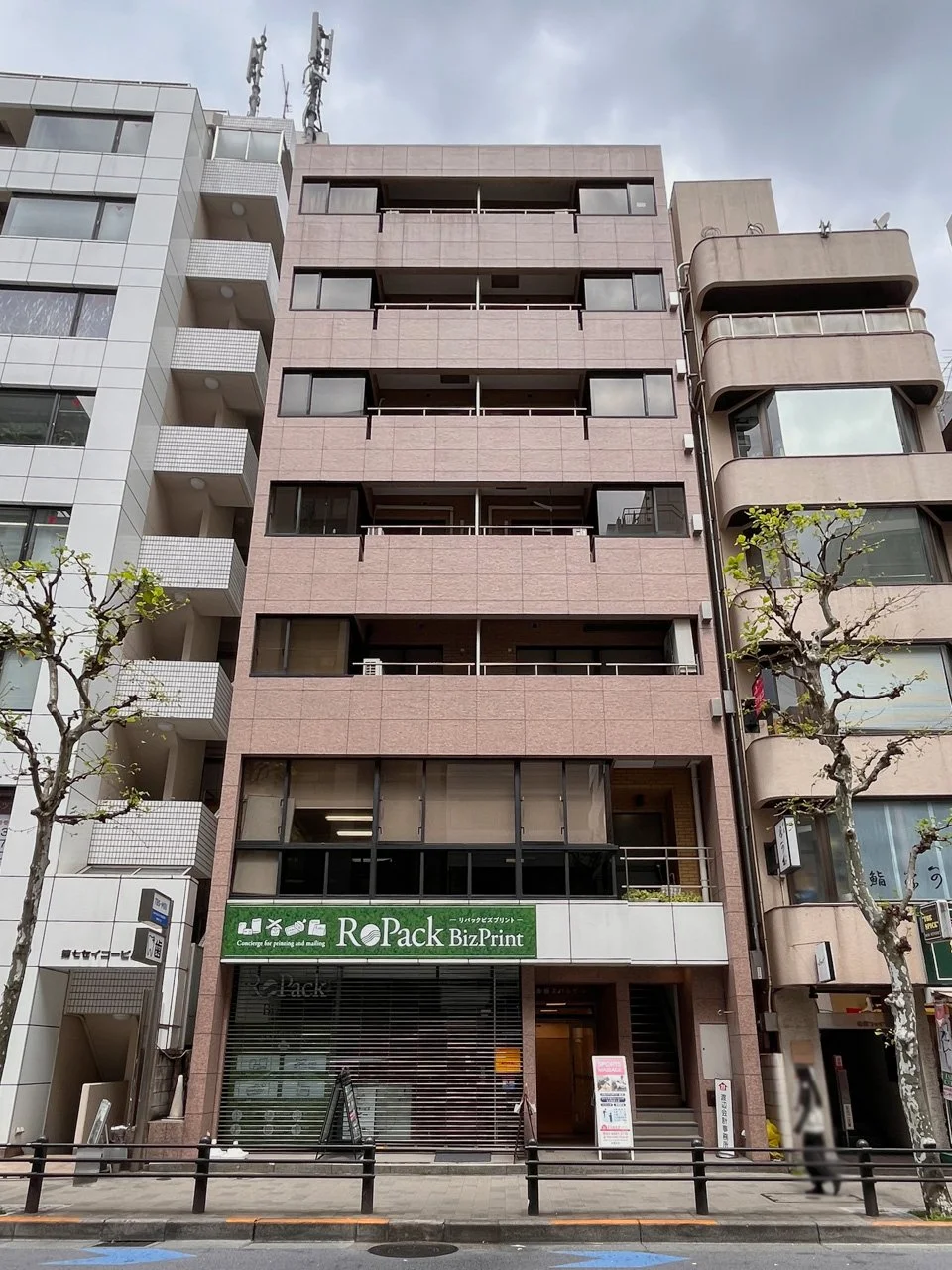 赤坂スバルビル 7 オフィスビル外観 2