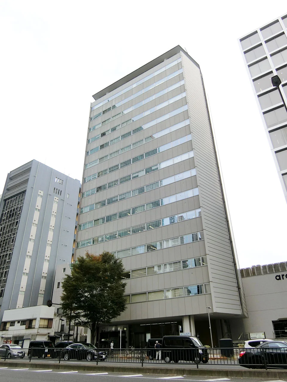 goodoffice青山(仮称)(青山タワービル) 9 外観 1