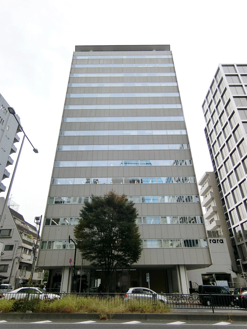 goodoffice青山(仮称)(青山タワービル) 9 外観 2