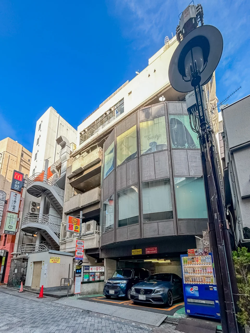 赤坂扇やビル 6 オフィスビル外観 2