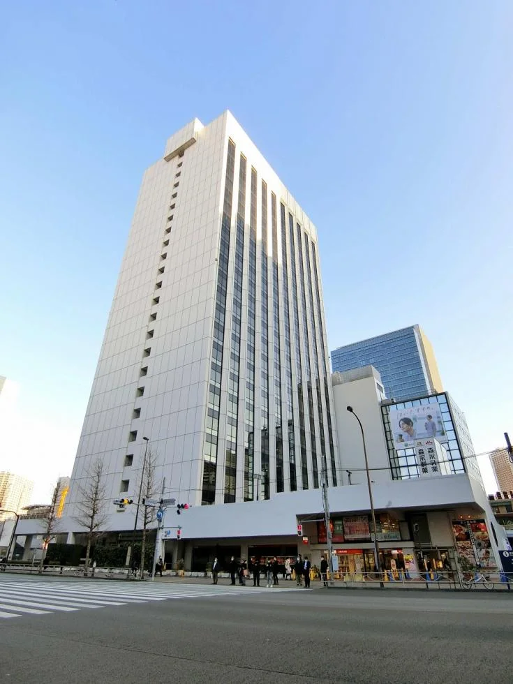 森永プラザビル本館 14 外観 1