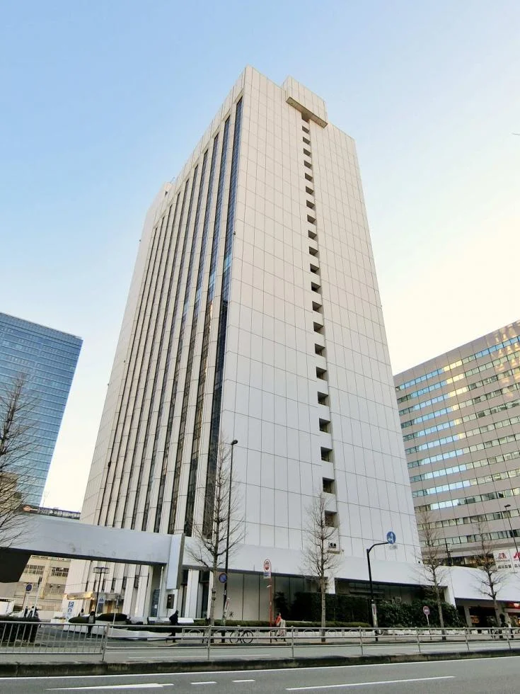 森永プラザビル本館 14 外観 2