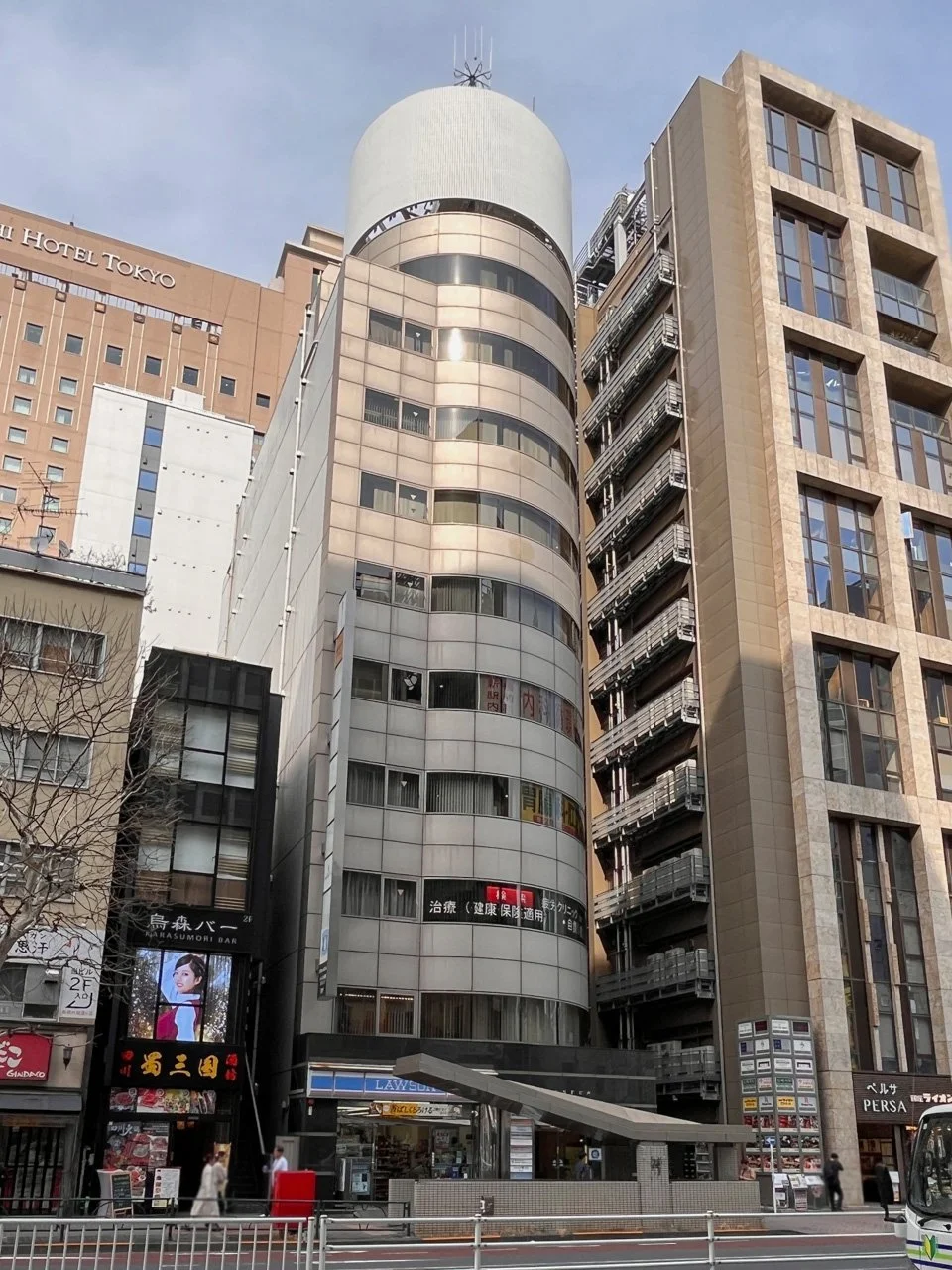 新橋NFビル 4 オフィスビル外観 2
