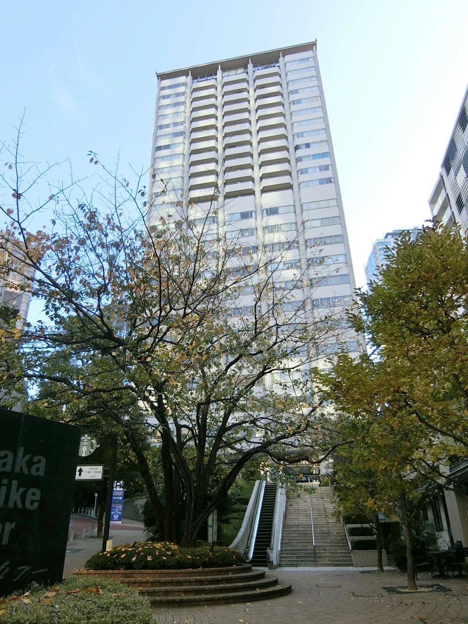 赤坂溜池タワー 6 オフィスビル外観 1