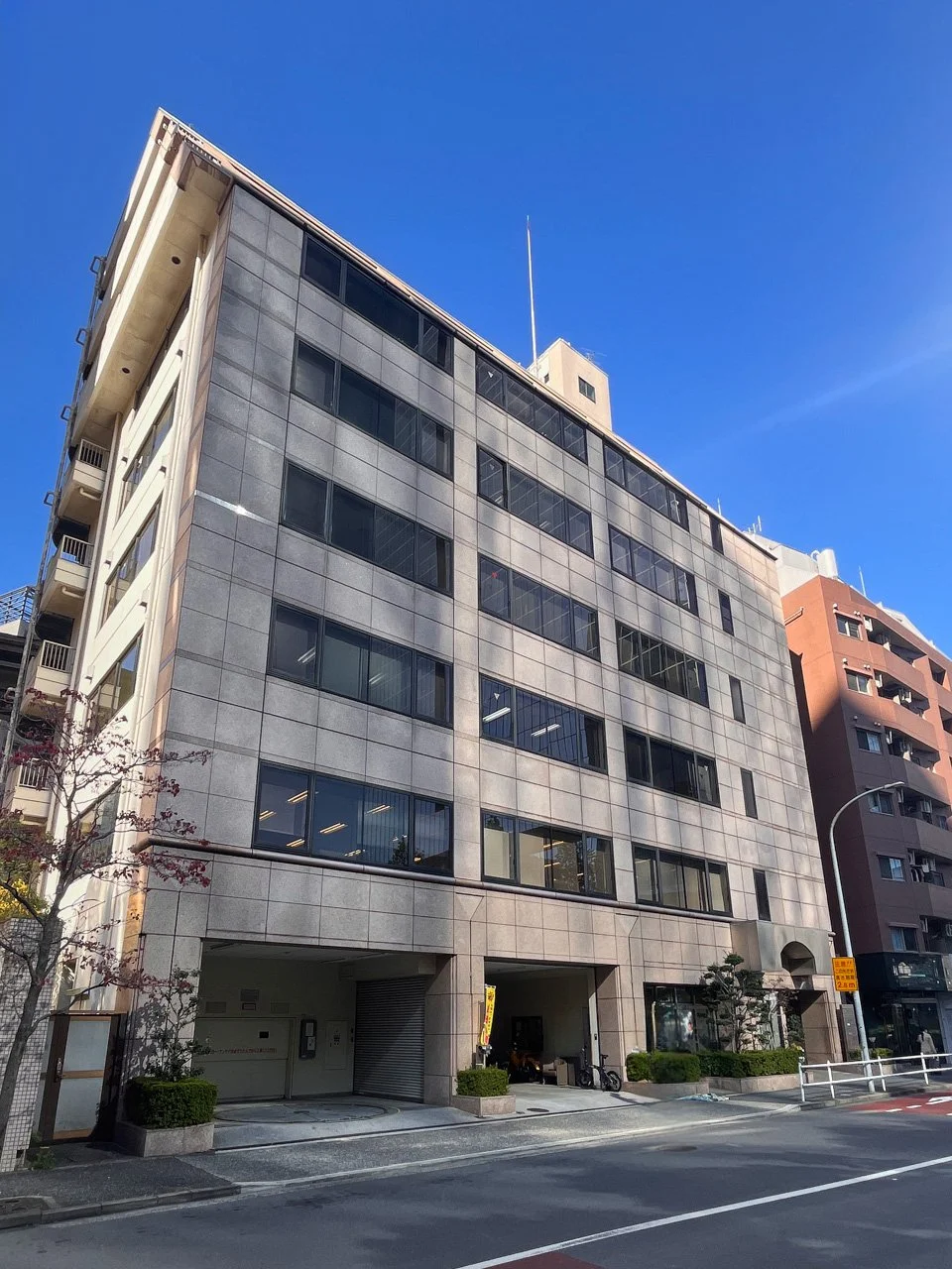 浜松町ライズスクエアビル 7 外観 1