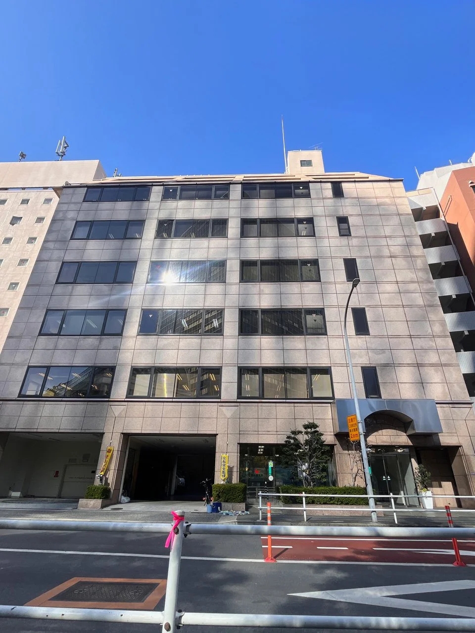 浜松町ライズスクエアビル 7 外観 2