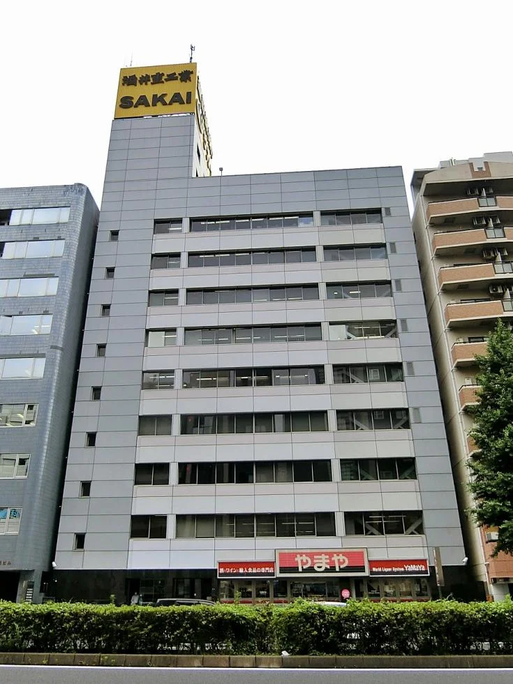 浜松町清和ビル 5 外観 1