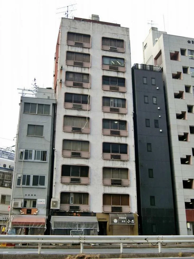 新橋相互ビル 7 オフィスビル外観 1