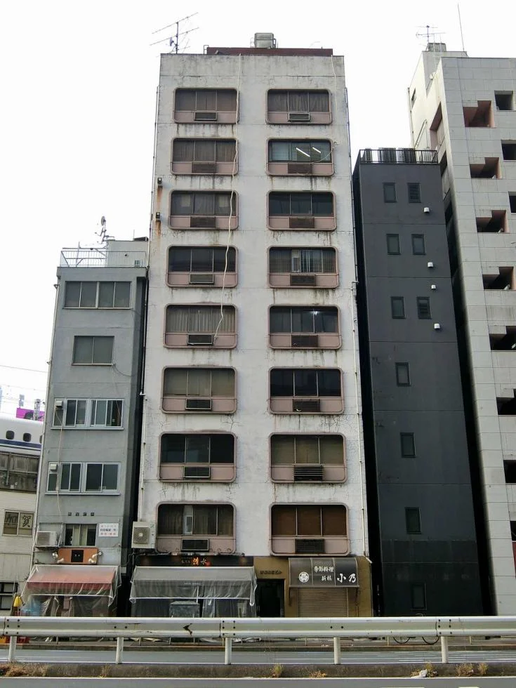 新橋相互ビル 7 オフィスビル外観 2