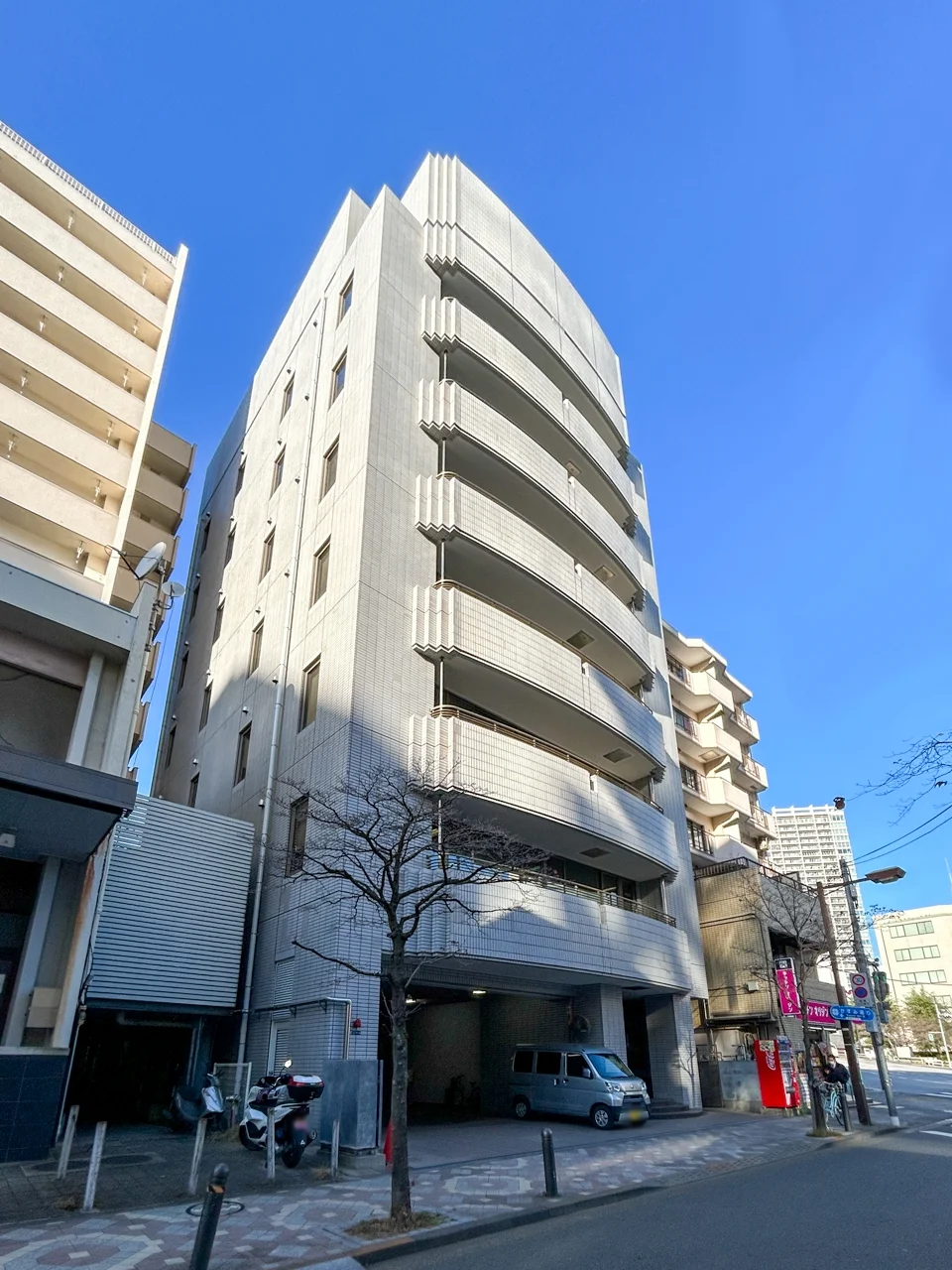 矢吹海運ビル 5 外観 2
