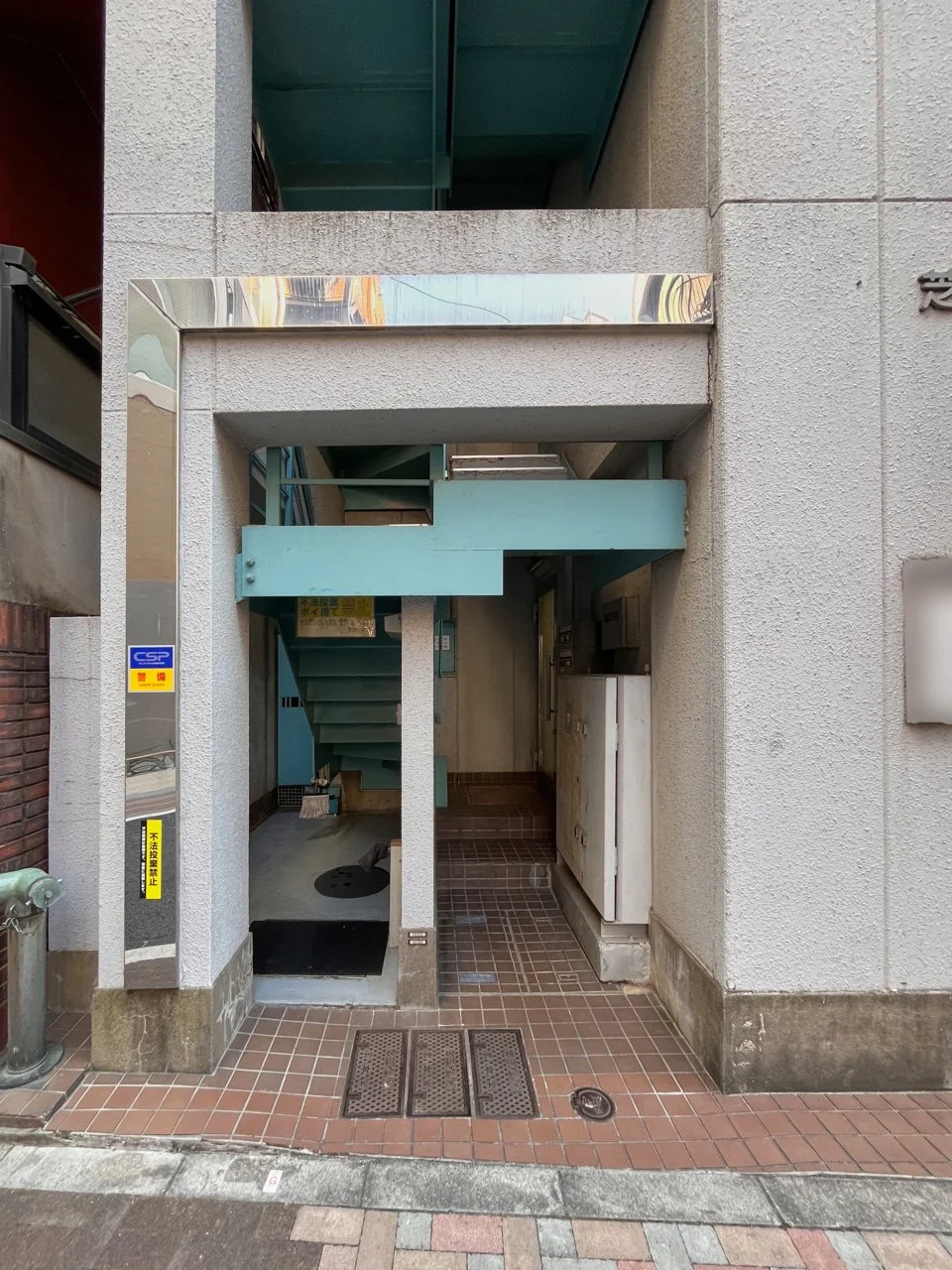 芝虎八ビル 3 ビルエントランス 3
