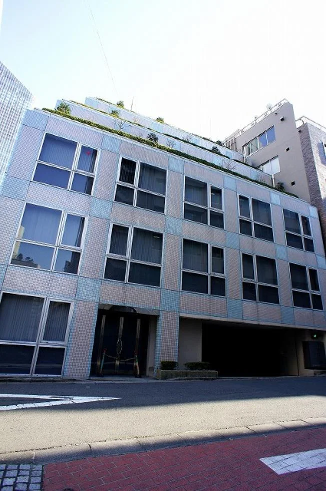 八洲ビル 一棟貸し 外観 2