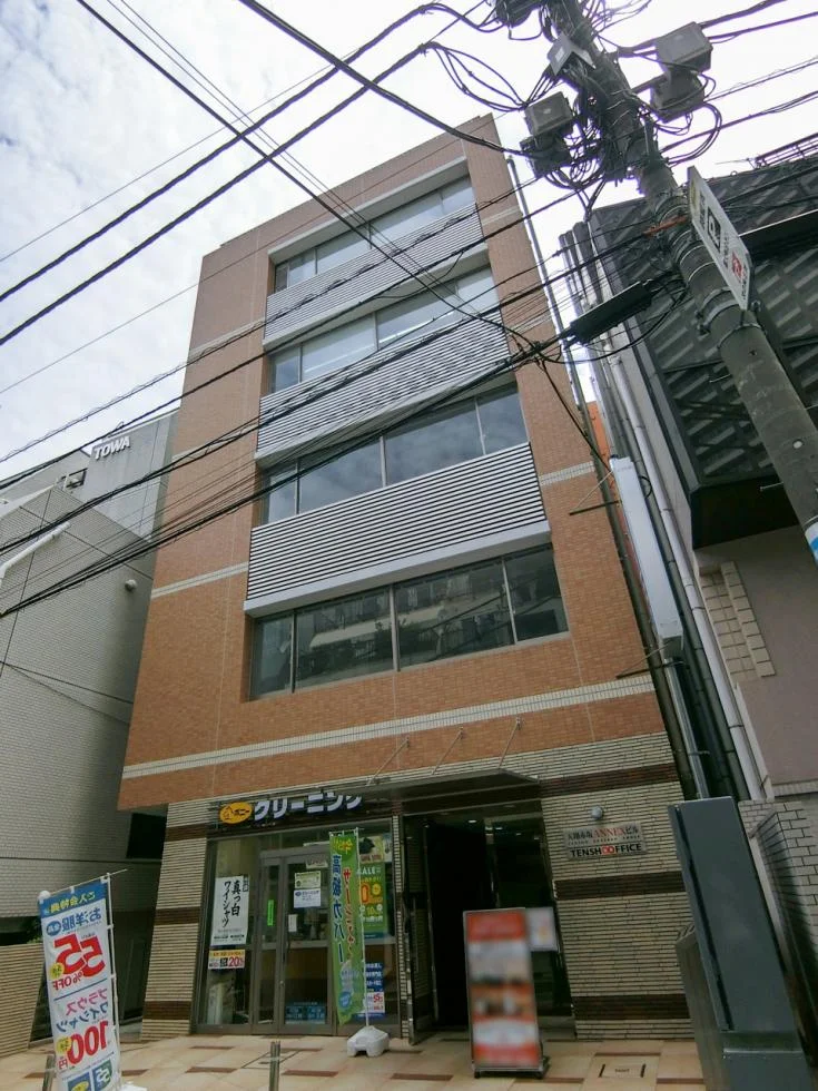 天翔オフィス赤坂ANNEX 5 外観 1