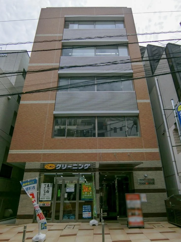 天翔オフィス赤坂ANNEX 5 外観 2