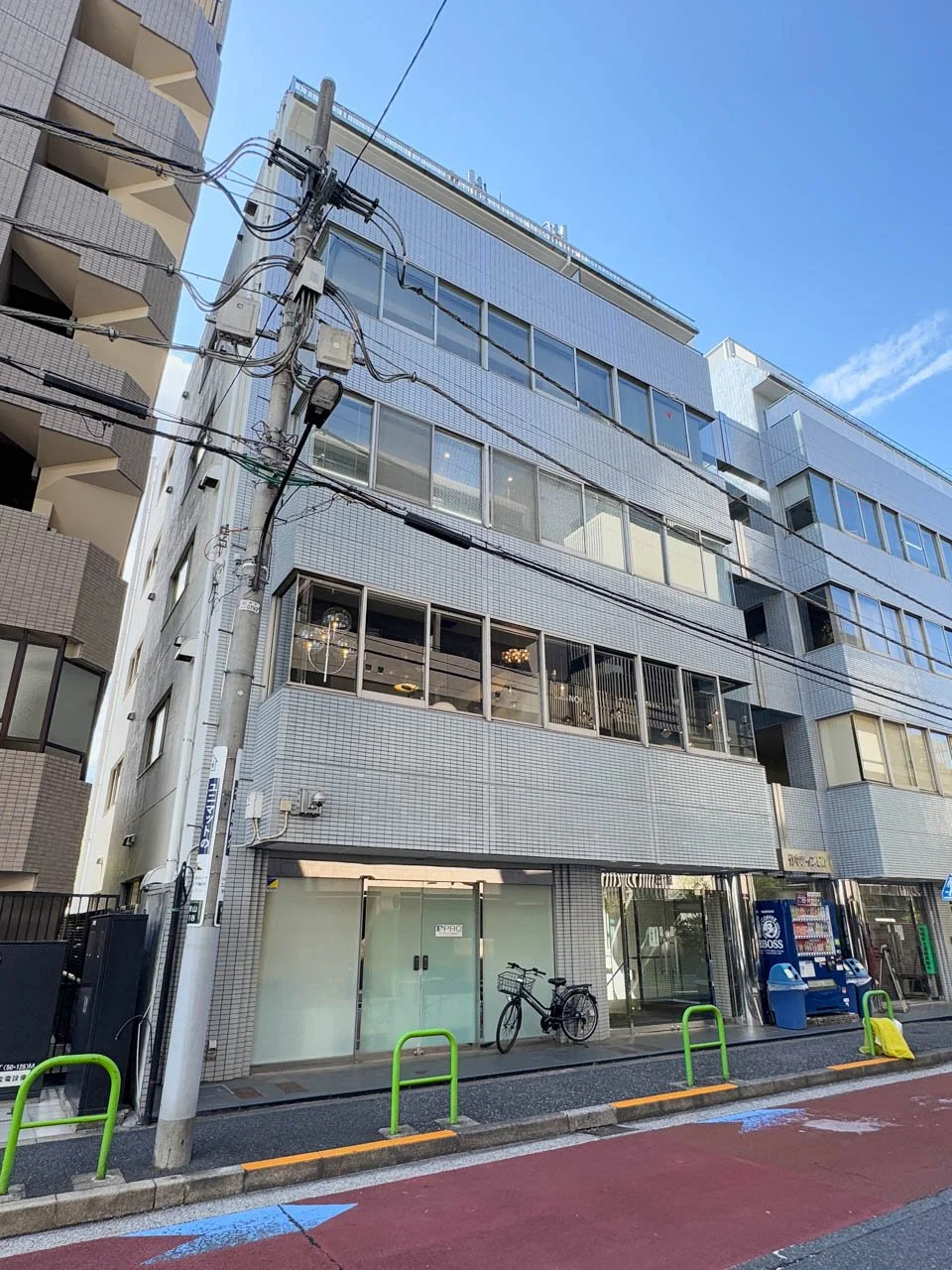 竹中ツインビルB館 4 オフィスビル外観 1