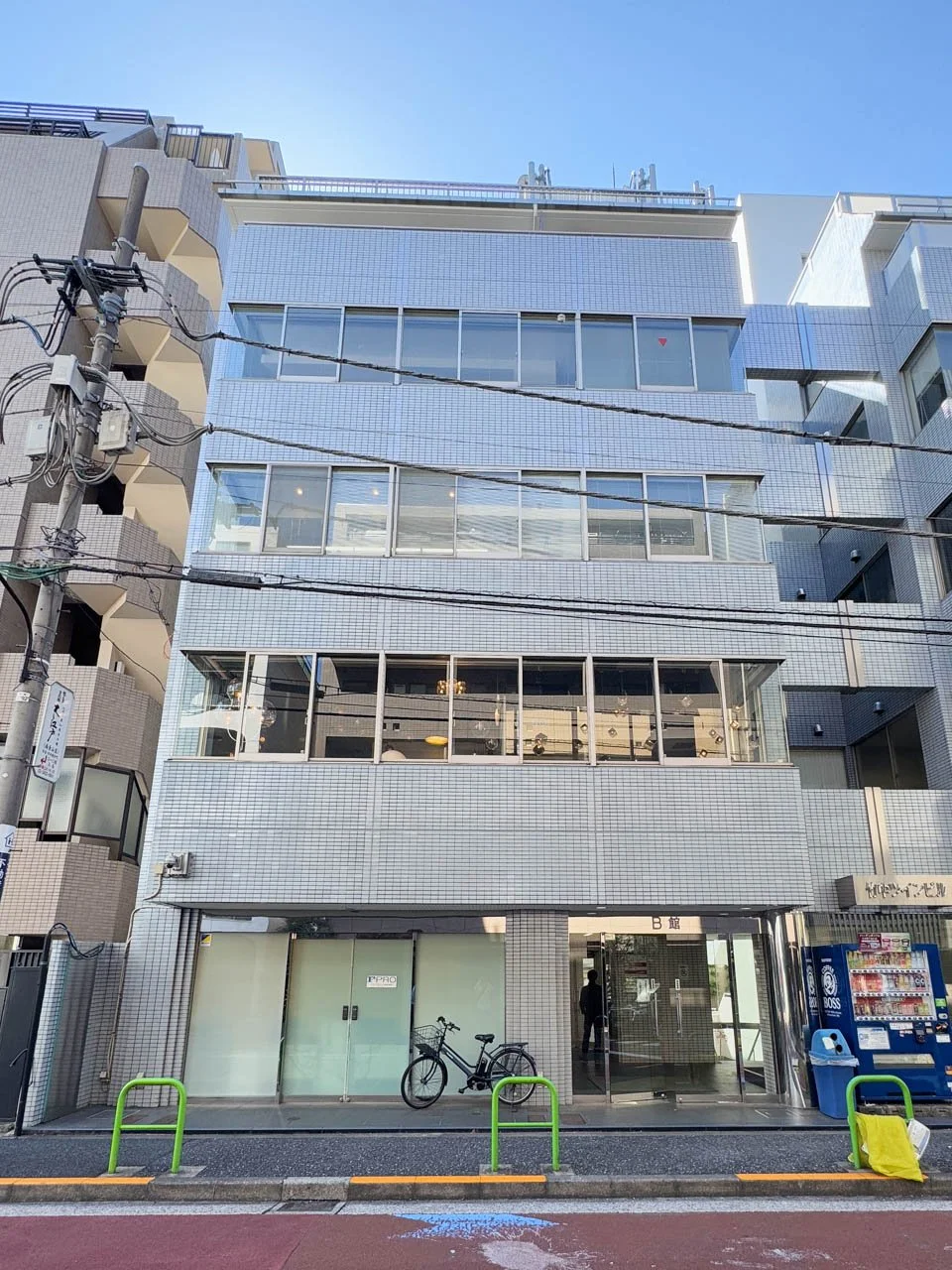竹中ツインビルB館 4 オフィスビル外観 2