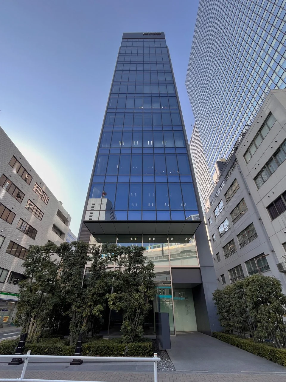 PMO浜松町 5 オフィスビル外観 2