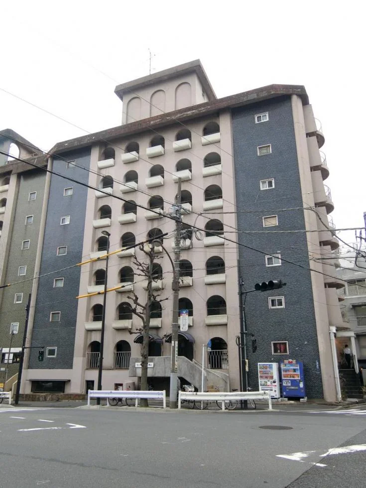 セントラル第2青山ビル 2 オフィスビル外観 1