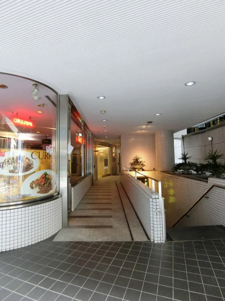 神谷町プラザビル 5 エントランス 4