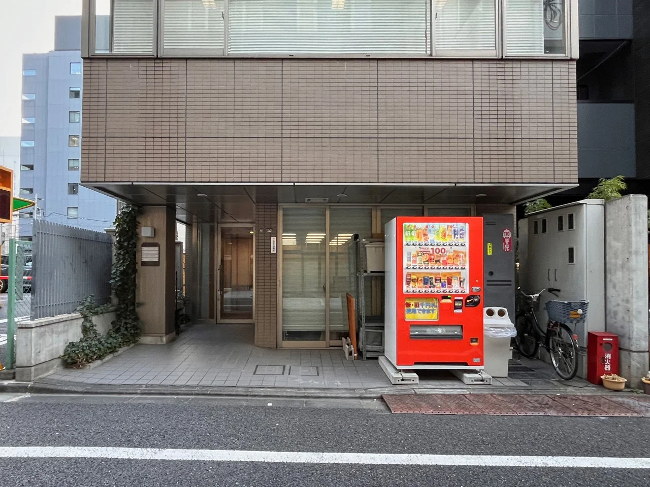 セレーノ西新橋ビル - 画像1