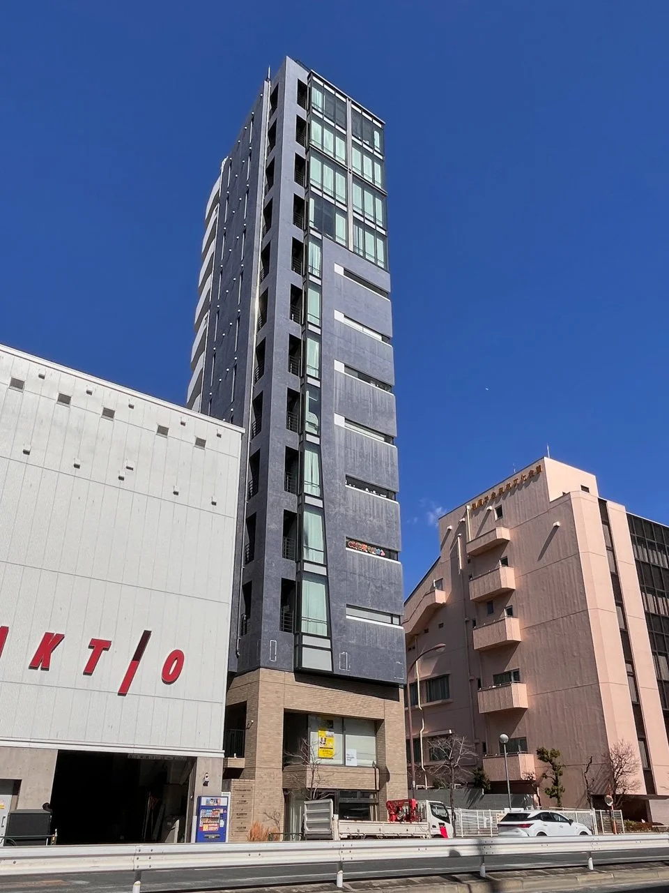 B City Tower AZABU TOKYO(ビーシティータワー アザブトウキョウ) 4 外観 2