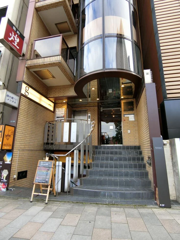 南青山2丁目ビル 8 ビルエントランス 5
