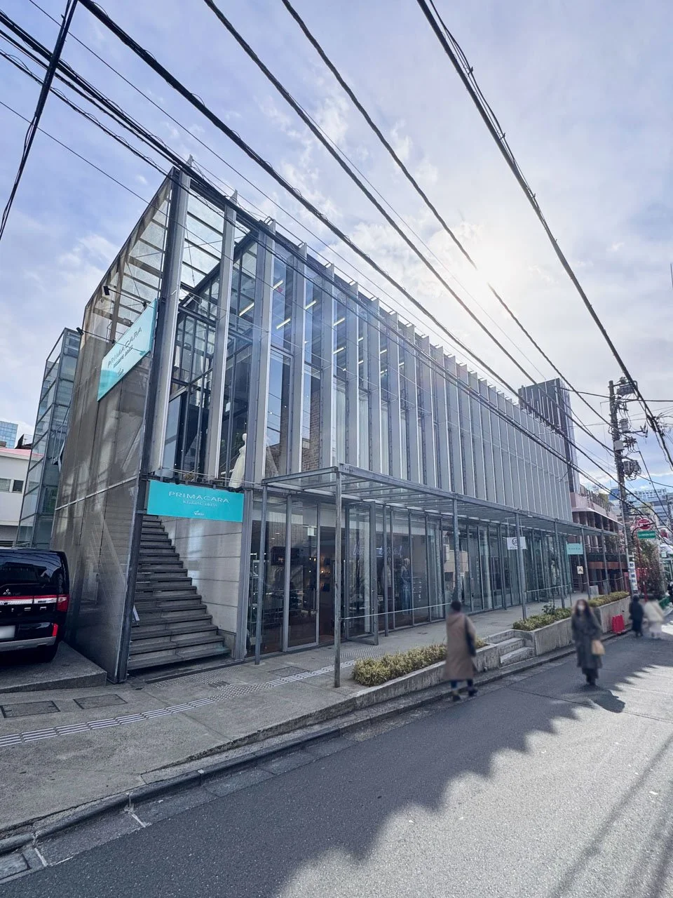 La Chiara表参道 1 外観 1