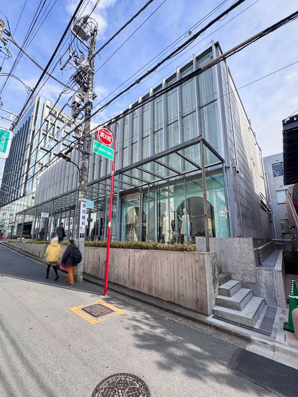La Chiara表参道 1 外観 2