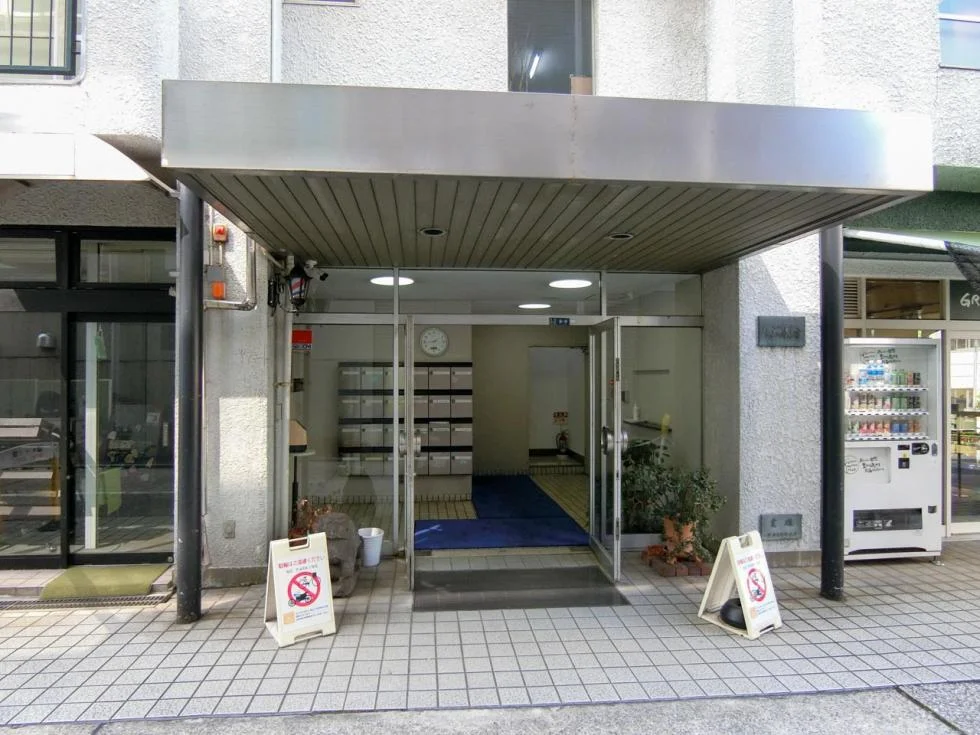 りぶ高輪ビル 5 ビルエントランス 6