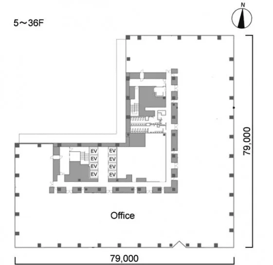 赤坂トラストタワー - 3