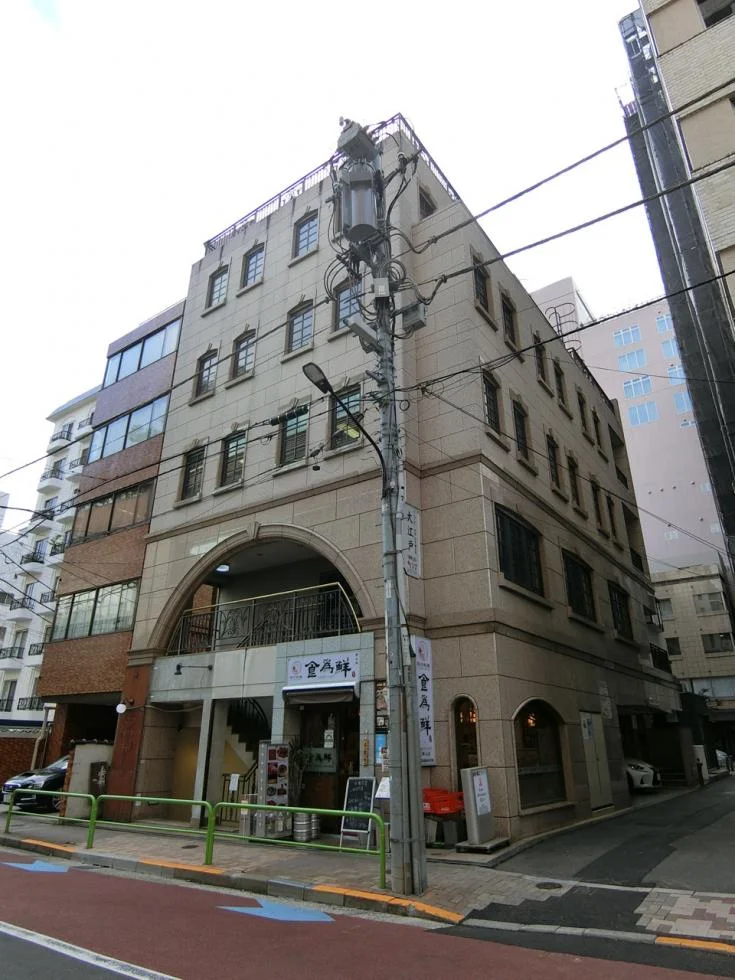 南青山クイン(クイン南青山)ビル 2 外観 1