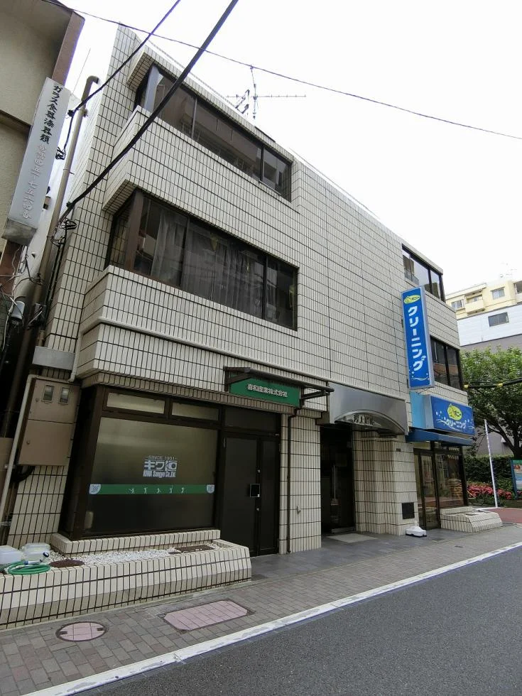 河上ビル 1 オフィスビル外観 1