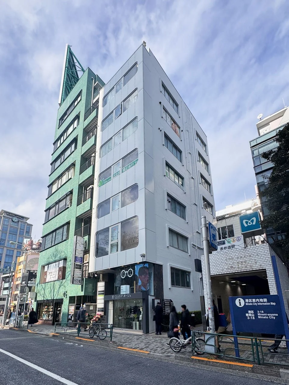 青山18番館 4 外観 1
