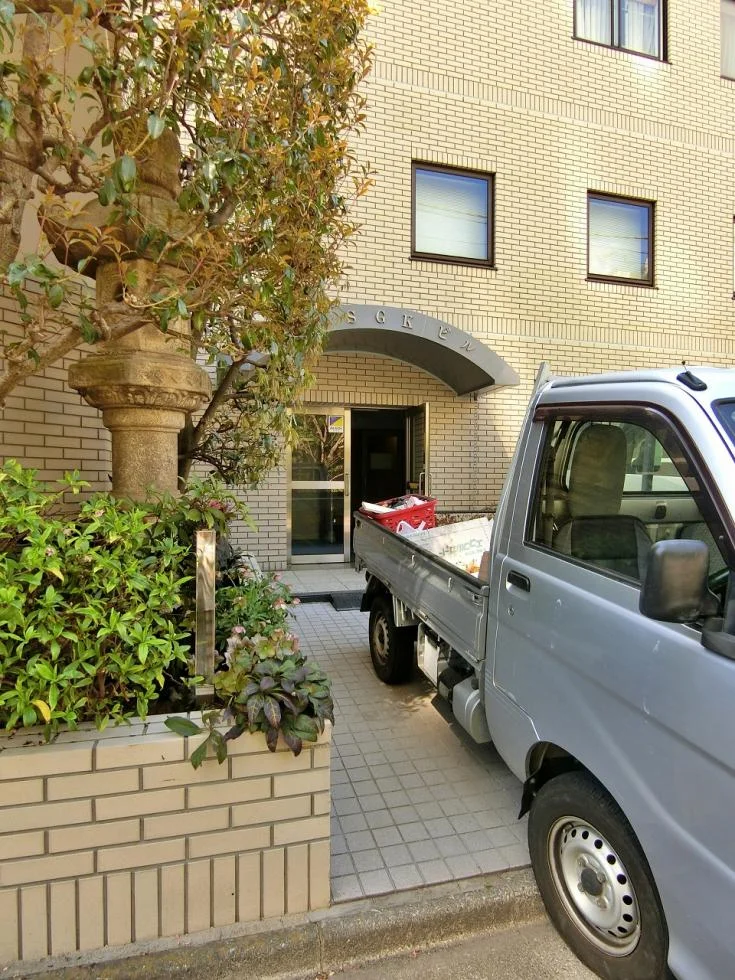 青山SGKビル B1 ビルエントランス 5