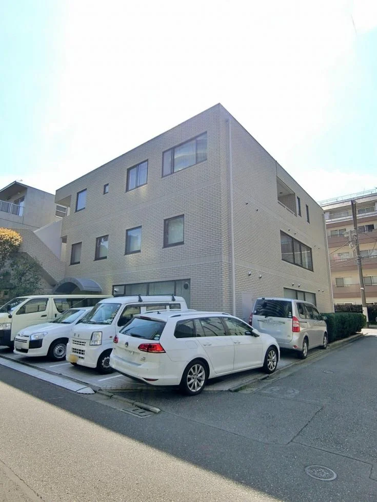 青山SGKビル B1 オフィスビル外観 1